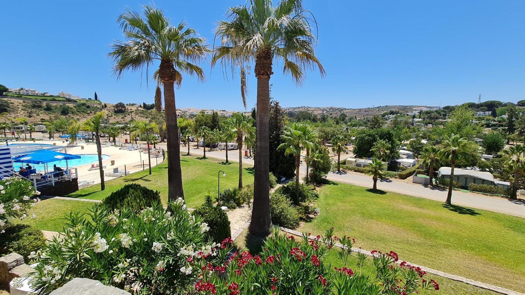Holacamp Albufeira Buitenkant foto
