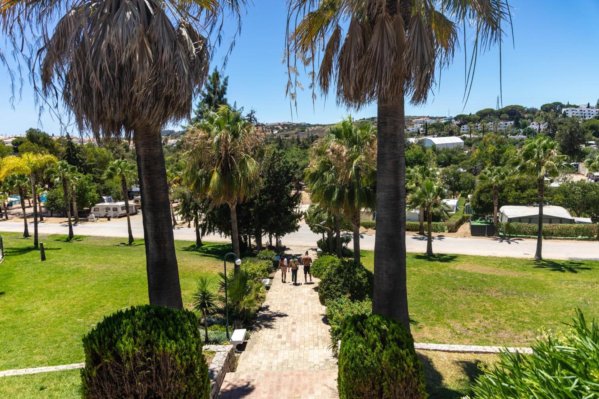 Holacamp Albufeira Buitenkant foto