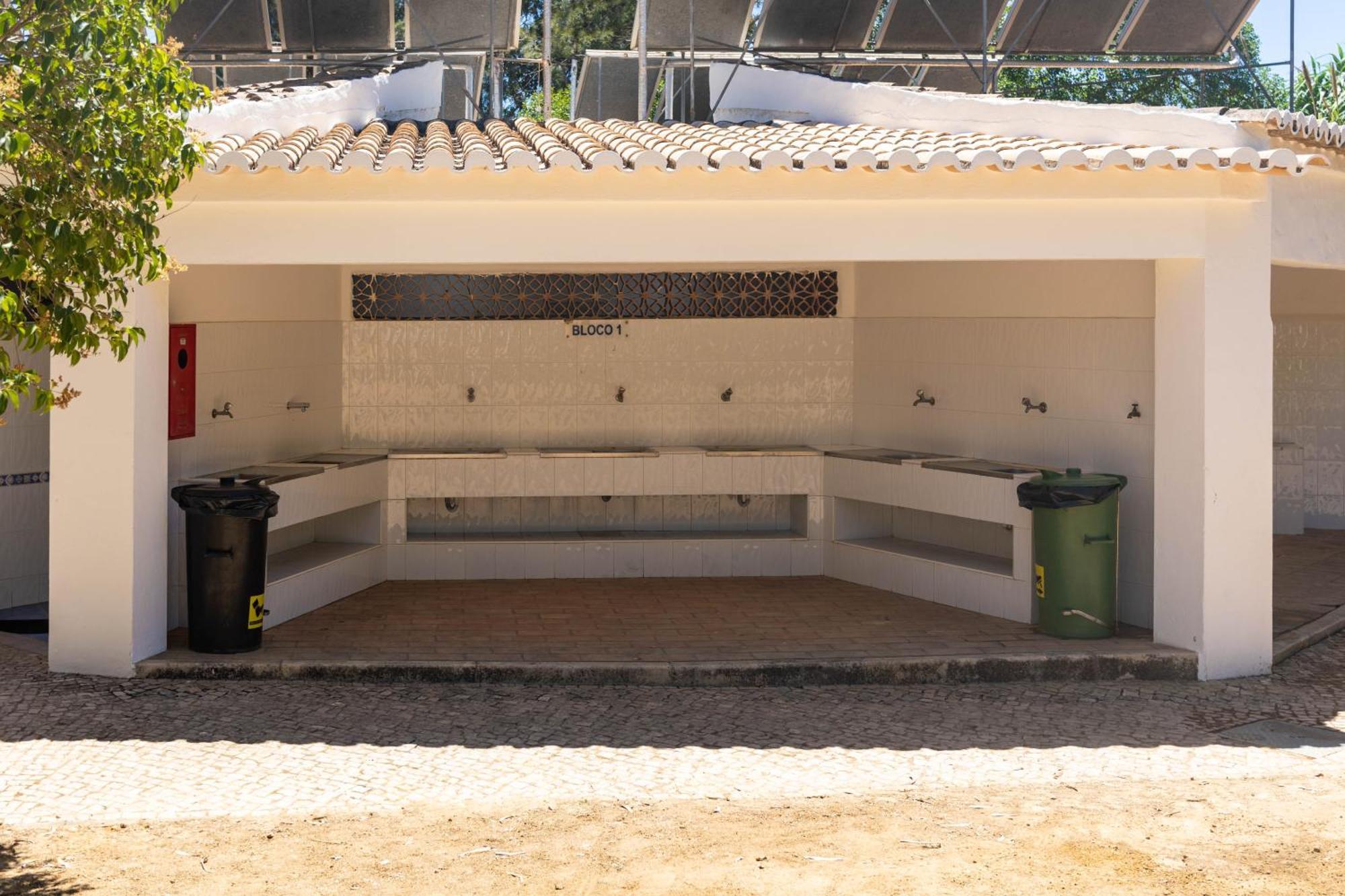 Holacamp Albufeira Buitenkant foto