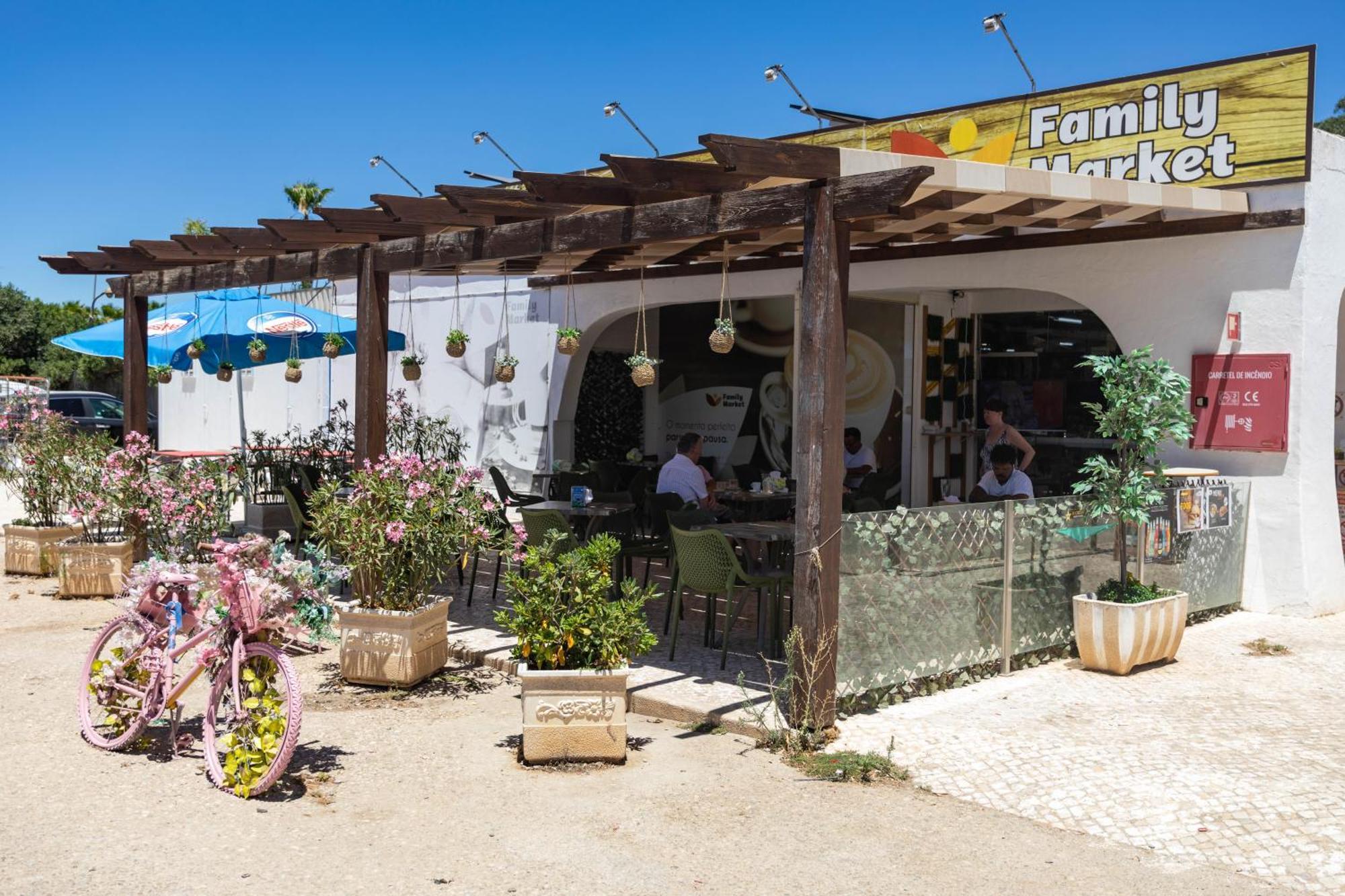 Holacamp Albufeira Buitenkant foto