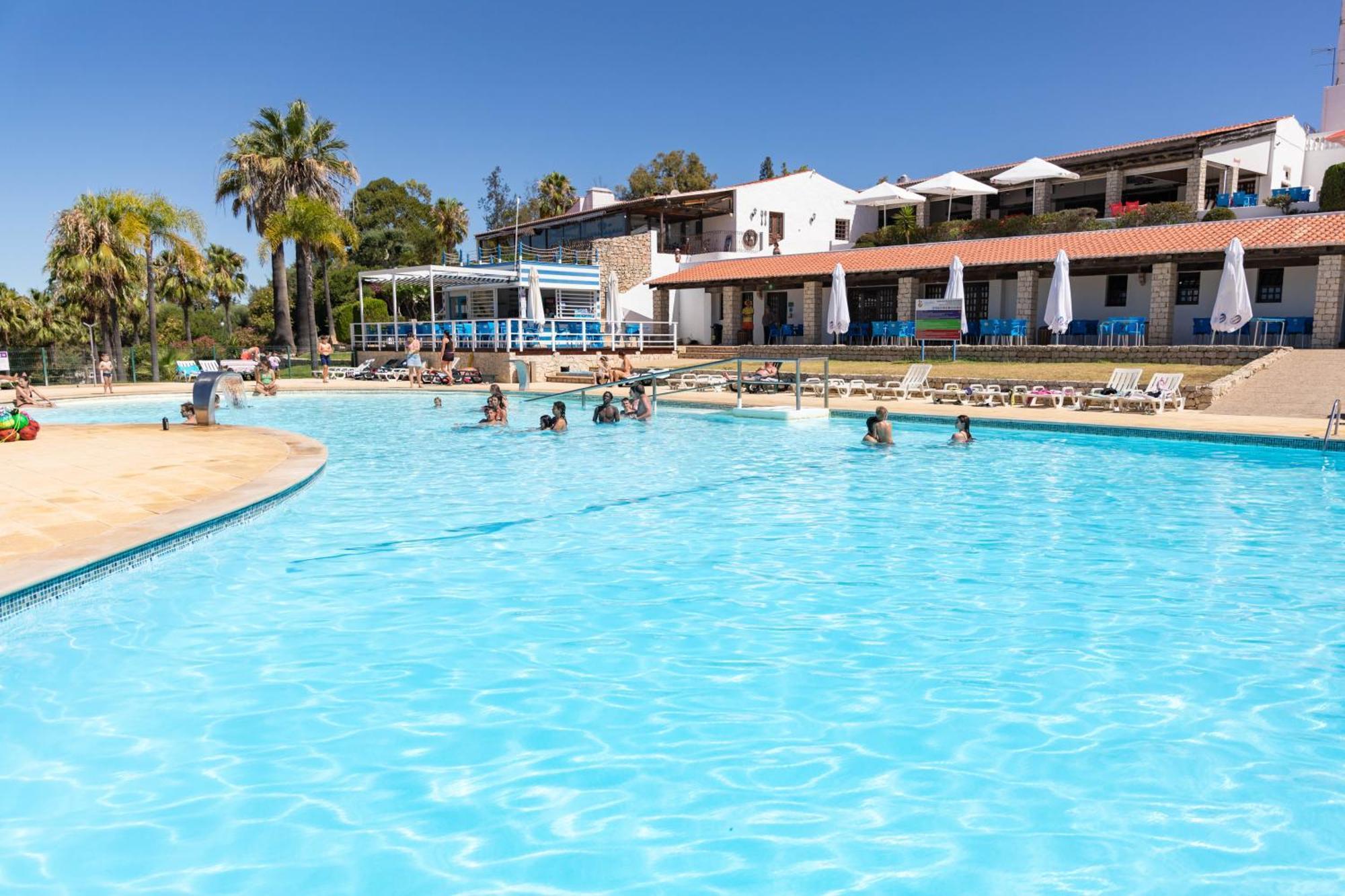 Holacamp Albufeira Buitenkant foto